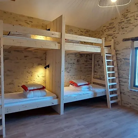 Vendégház Le De L'ecole De La Pierre