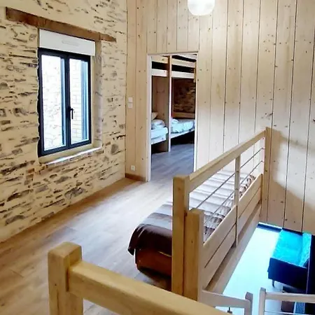 Vendégház Le De L'ecole De La Pierre Saint-Martin-des-Noyers