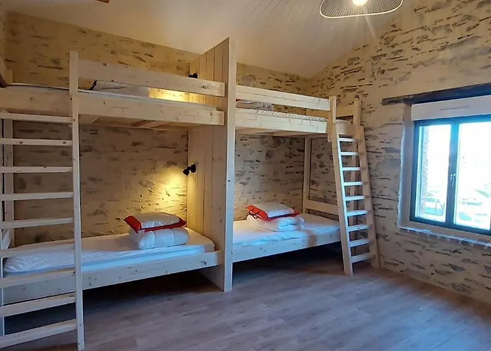 Affittacamere Le De L'école De La Pierre