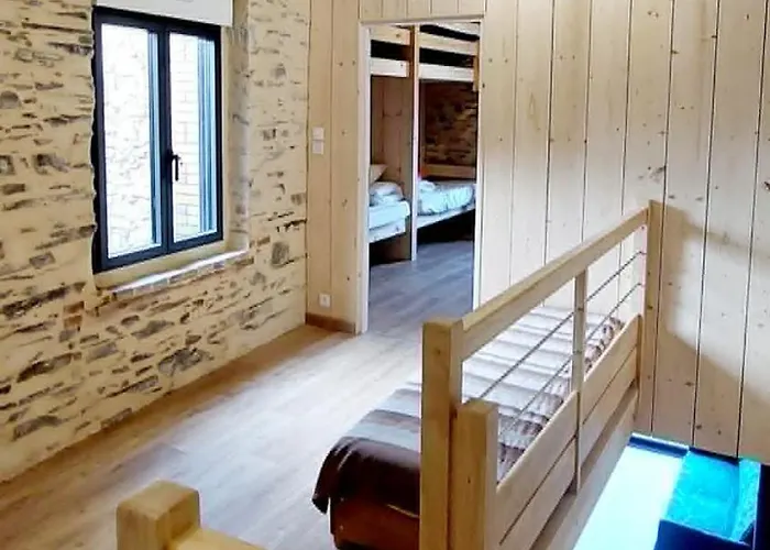 Vendégház Le De L'ecole De La Pierre Saint-Martin-des-Noyers