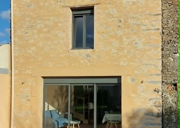 Vendégház Le De L'ecole De La Pierre Saint-Martin-des-Noyers